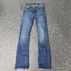 Classic Blue Women's Jeans